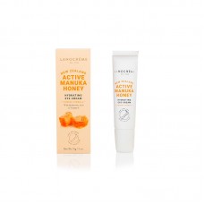 Lanocreme 兰侬 活性麦卢卡蜂蜜眼霜 15克